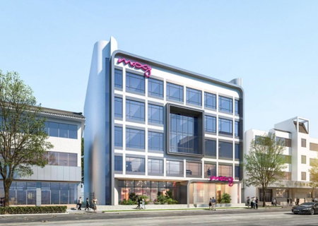 Moxy Suzhou City Centre, Suzhou, 中国