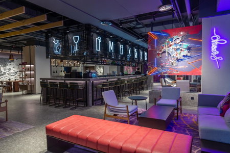 Moxy Suzhou City Centre, Suzhou, 中国