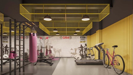 Moxy Suzhou City Centre, Suzhou, 中国