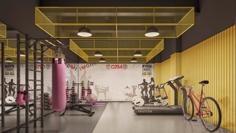 Moxy Suzhou City Centre, Suzhou, 中国