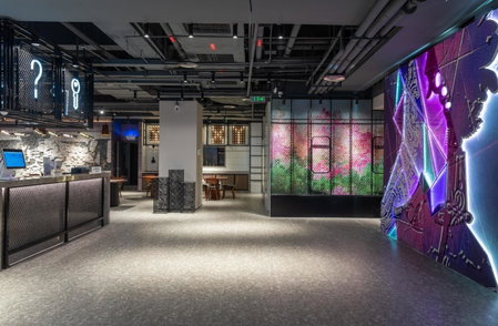 Moxy Suzhou City Centre, Suzhou, 中国