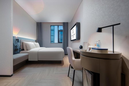 Atour Light Hotel Changsha IFC Huangxing Road Pedestrian Street, Changsha, 中国