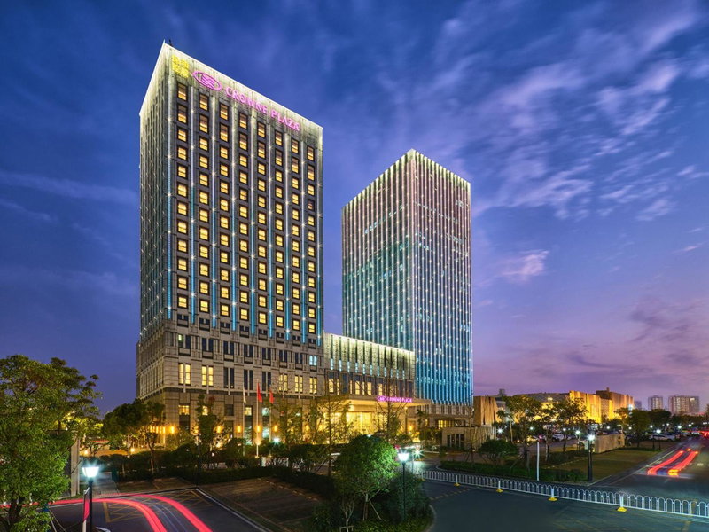 Crowne Plaza Wuhan Development Zone by IHG, Wuhan, 中国
