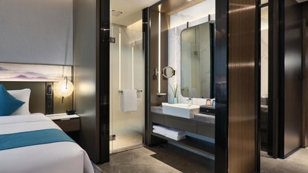Crowne Plaza Wuhan Development Zone by IHG, Wuhan, 中国