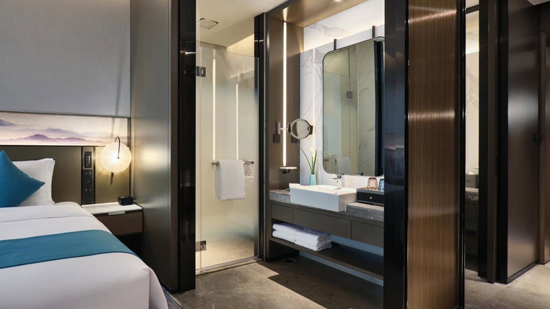 Crowne Plaza Wuhan Development Zone by IHG, Wuhan, 中国
