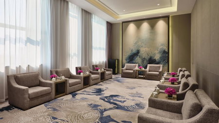 Crowne Plaza Wuhan Development Zone by IHG, Wuhan, 中国