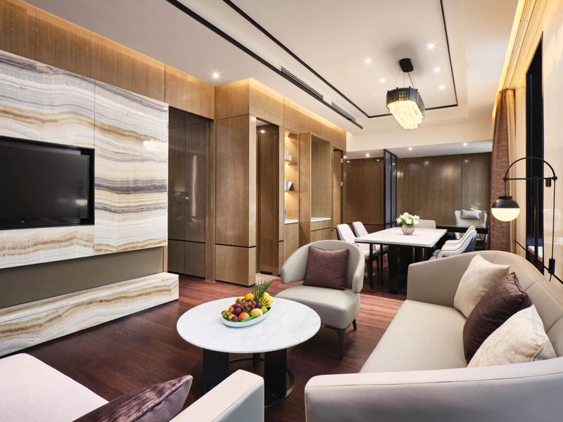 Crowne Plaza Wuhan Development Zone by IHG, Wuhan, 中国