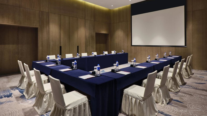 Crowne Plaza Wuhan Development Zone by IHG, Wuhan, 中国