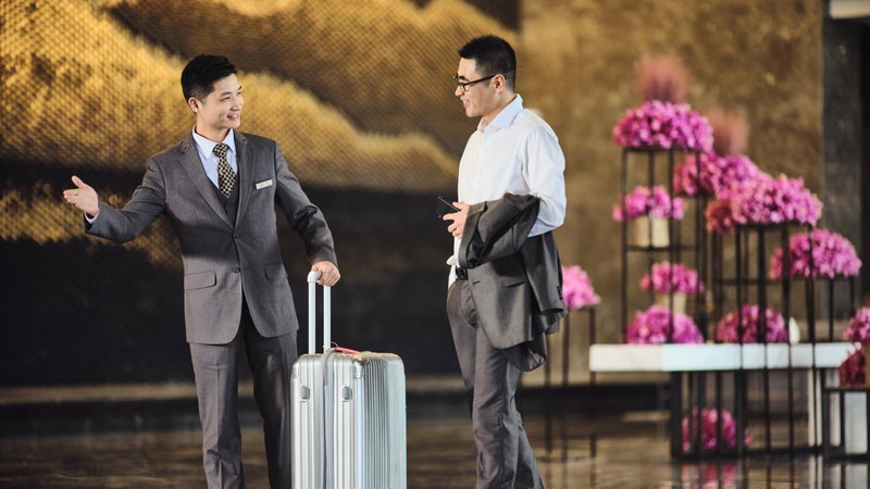 Crowne Plaza Wuhan Development Zone by IHG, Wuhan, 中国