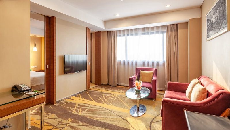 Holiday Inn Hefei by IHG, Hefei, 中国
