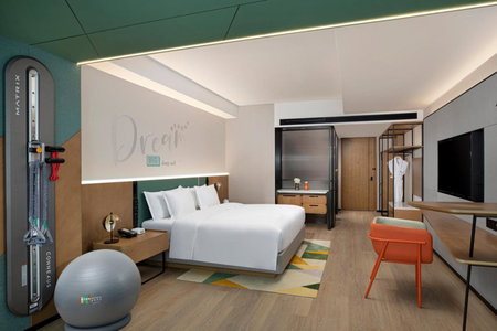 EVEN Hotel Chengdu Jinniu by IHG, Chengdu, 中国