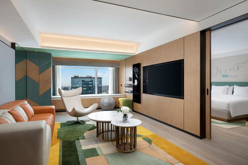 EVEN Hotel Chengdu Jinniu by IHG, Chengdu, 中国