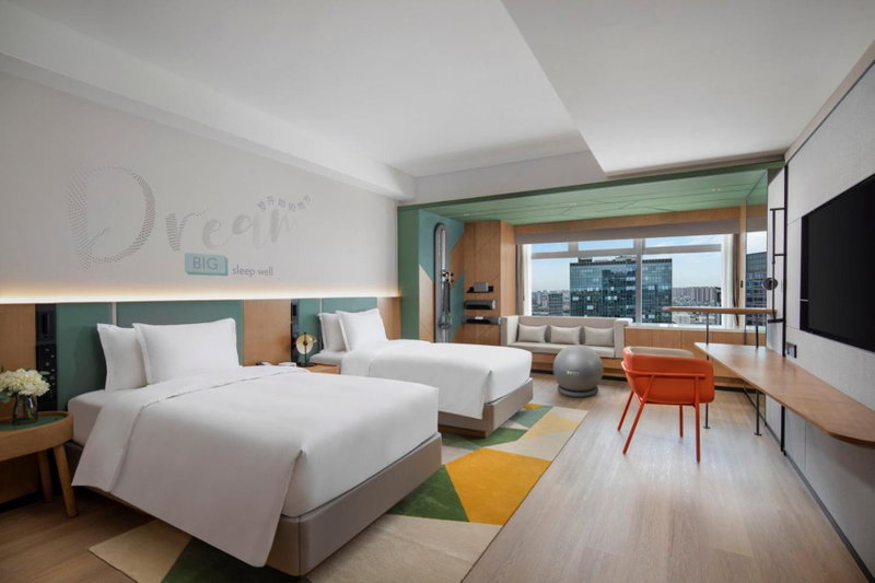 EVEN Hotel Chengdu Jinniu by IHG, Chengdu, 中国
