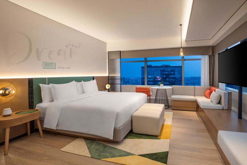 EVEN Hotel Chengdu Jinniu by IHG, Chengdu, 中国
