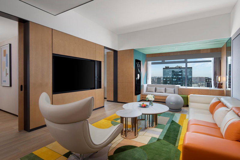 EVEN Hotel Chengdu Jinniu by IHG, Chengdu, 中国
