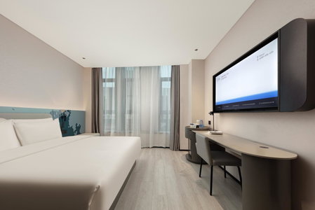 Atour Light Hotel Wuxi Taihu Lake Expo Center Financial Street, Wuxi, 中国
