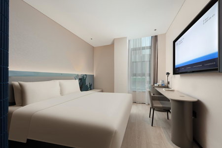 Atour Light Hotel Wuxi Taihu Lake Expo Center Financial Street, Wuxi, 中国