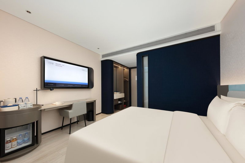 Atour Light Hotel Wuxi Taihu Lake Expo Center Financial Street, Wuxi, 中国