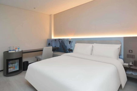 Atour Light Hotel Nanjing South Railway Station South Square, Xiaolingwei, 中国