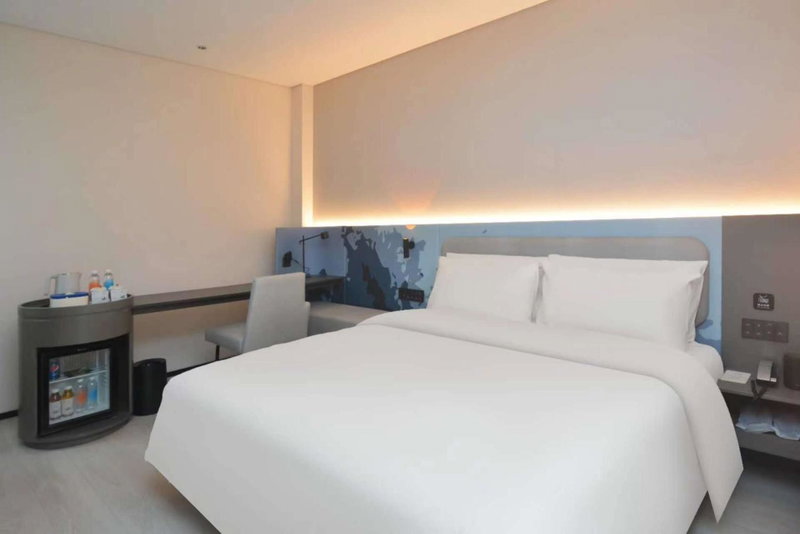 Atour Light Hotel Nanjing South Railway Station South Square, Xiaolingwei, 中国