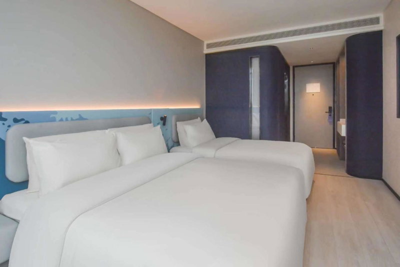 Atour Light Hotel Nanjing South Railway Station South Square, Xiaolingwei, 中国