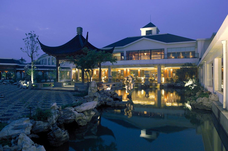 Jinling Resort Nanjing, Xiaolingwei, 中国