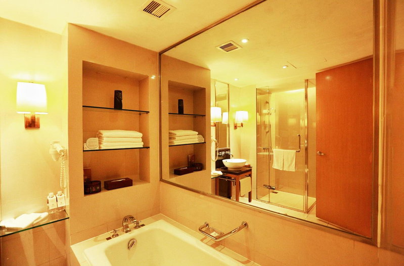 Jinling Resort Nanjing, Xiaolingwei, 中国