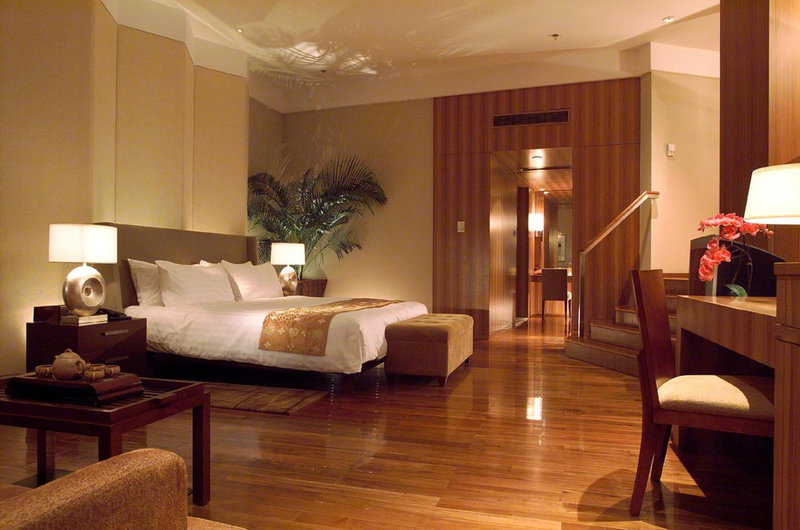 Jinling Resort Nanjing, Xiaolingwei, 中国
