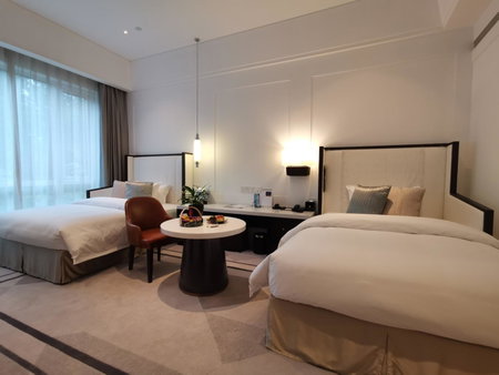 Jinling Resort Nanjing, Xiaolingwei, 中国