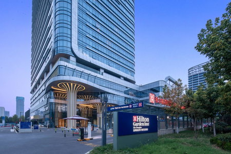 Hilton Garden Inn Zibo Zhangdian, Zibo, 中国