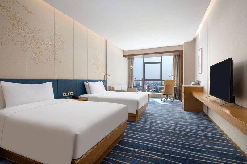 Hilton Garden Inn Zibo Zhangdian, Zibo, 中国