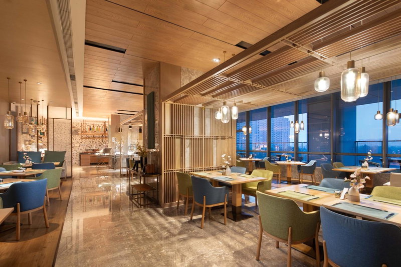 Hilton Garden Inn Zibo Zhangdian, Zibo, 中国