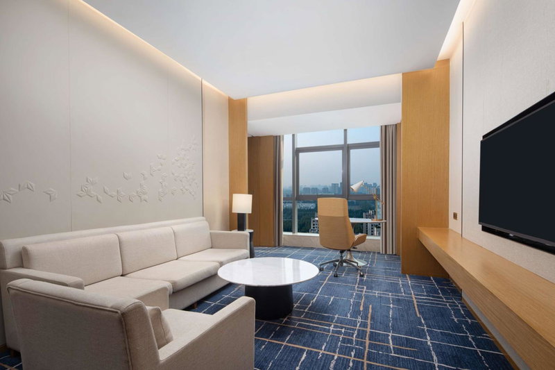 Hilton Garden Inn Zibo Zhangdian, Zibo, 中国