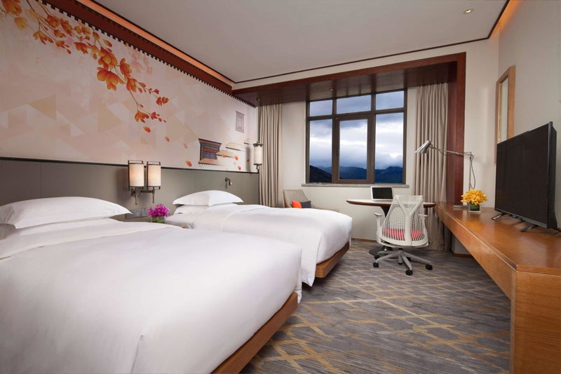 Hilton Garden Inn Shangri-La, Shangri-La, 中国