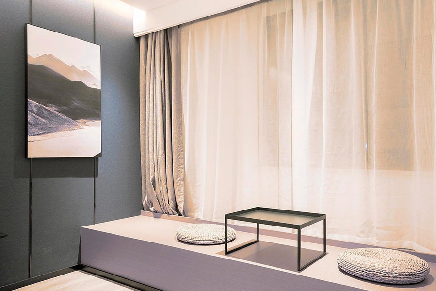 Atour Hotel Wuhan Optics Valley Square Yangjia Bay, Wuhan, 中国