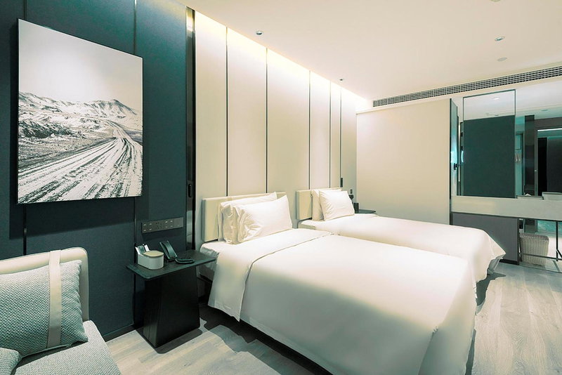Atour Hotel Wuhan Optics Valley Square Yangjia Bay, Wuhan, 中国