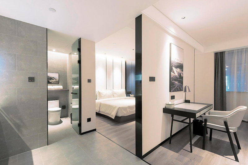 Atour Hotel Wuhan Optics Valley Square Yangjia Bay, Wuhan, 中国