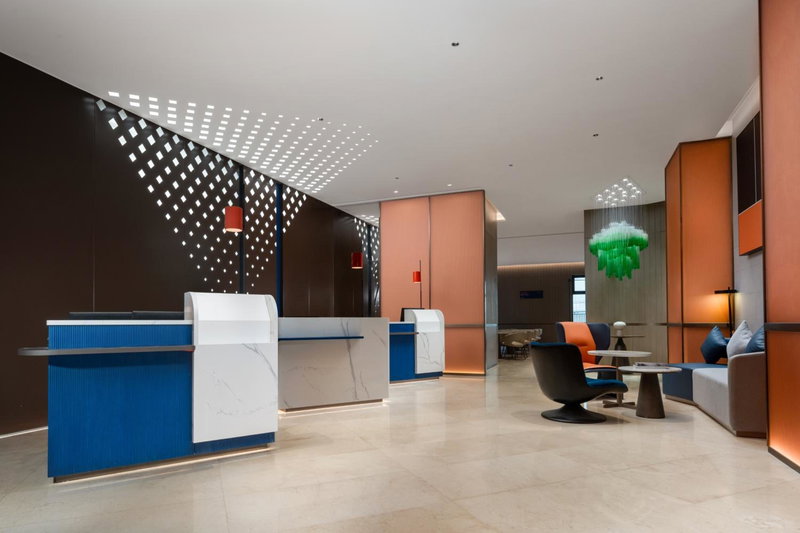 Holiday Inn Express Zhengzhou Garden Road, Zhengzhou, China