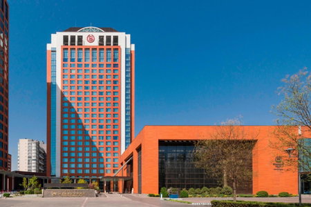 Sheraton Hohhot Hotel, Hohhot, 中国
