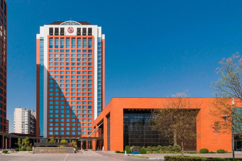 Sheraton Hohhot Hotel, Hohhot, 中国