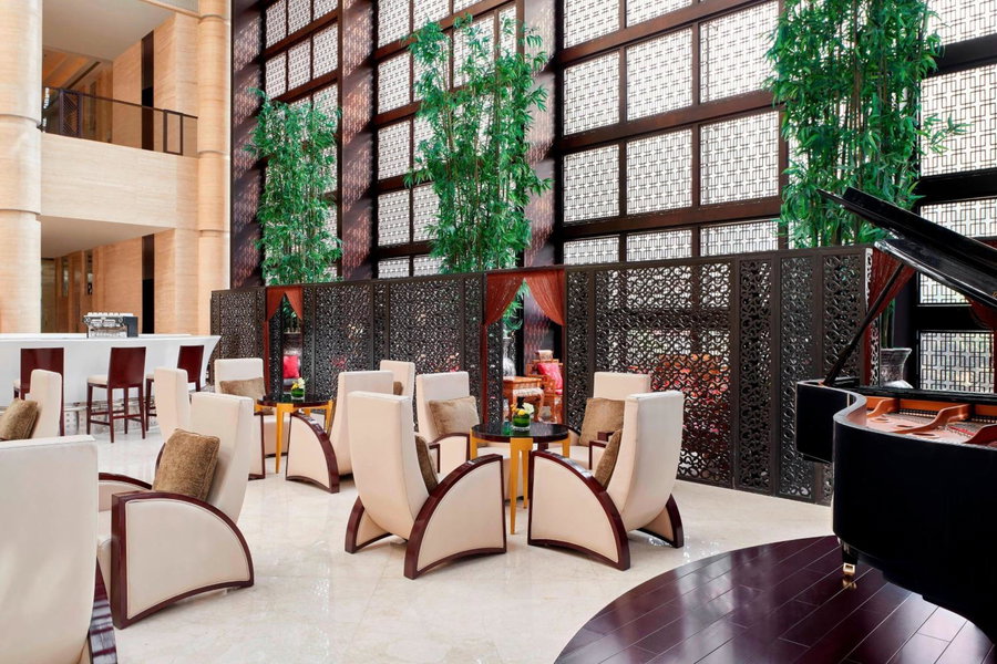 Sheraton Hohhot Hotel, Hohhot, 中国