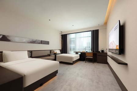Atour Hotel Suzhou Dushu Lake High Education District Xian Jiaotong Liverpool University, Songling, 中国