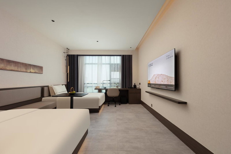 Atour Hotel Suzhou Dushu Lake High Education District Xian Jiaotong Liverpool University, Songling, 中国