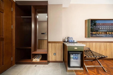 Nost algia Hotel Beijing Jinsong, Beijing, China