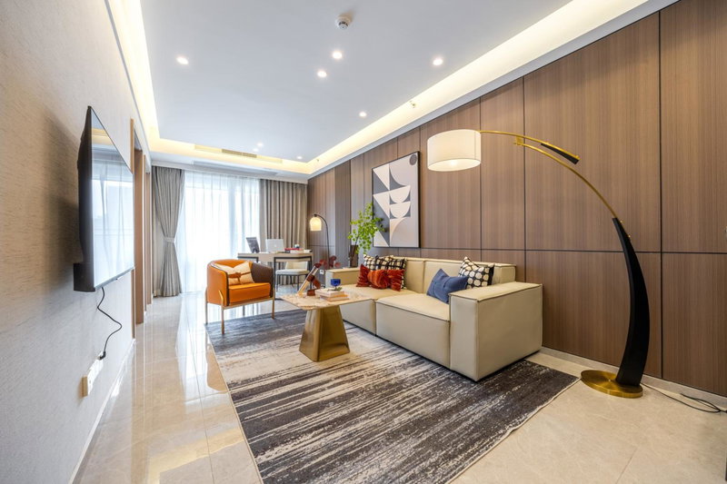 Boruisi Video and Audio Light House, Shenzhen, 中国