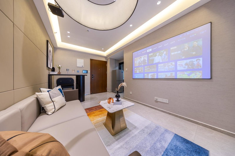 Boruisi Video and Audio Light House, Shenzhen, 中国