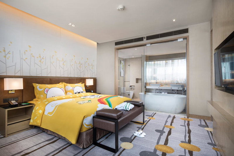 Holiday Inn Shaoguan Downtown by IHG, Shaoguan, 中国