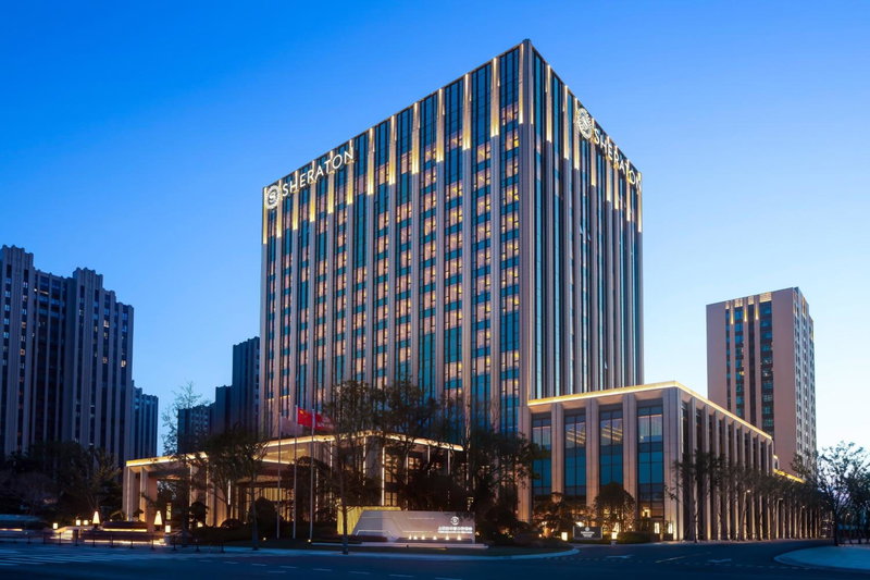 Sheraton Shanghai Fengxian, Shanghai, 中国