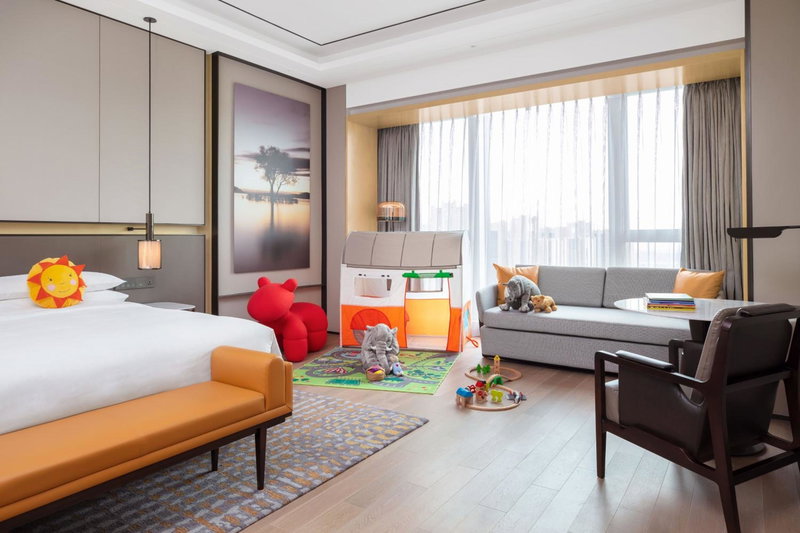 Sheraton Shanghai Fengxian, Shanghai, 中国