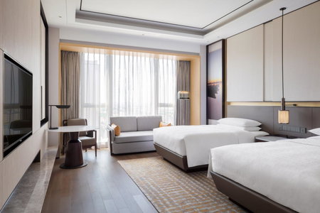 Sheraton Shanghai Fengxian, Shanghai, 中国